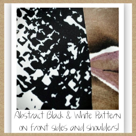 SUSAN LAWRENCE Feather Blouse - Picture 5 of 15